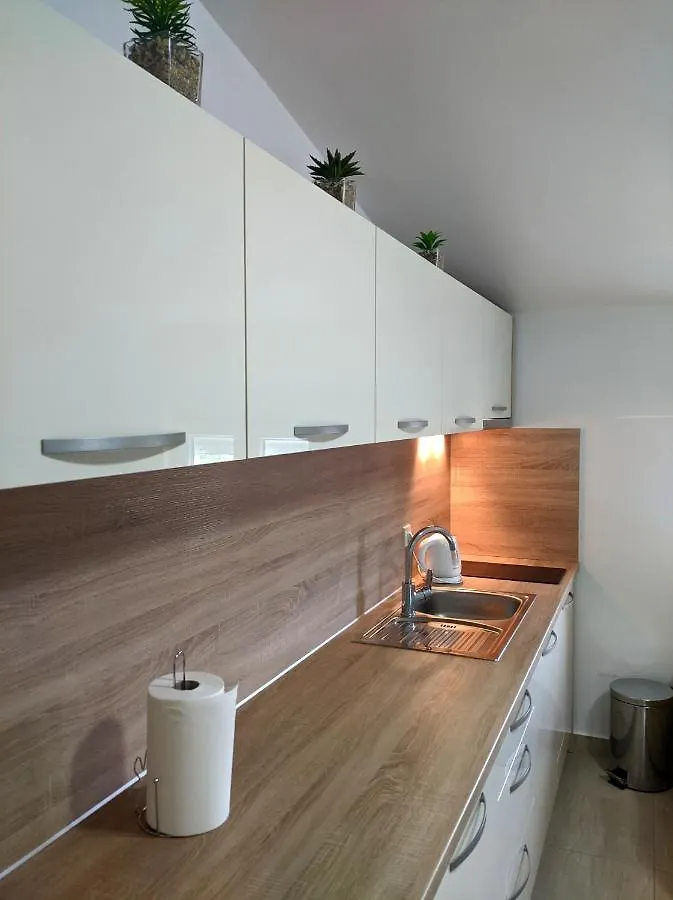 Apartment Apartmani Veki Krusevo