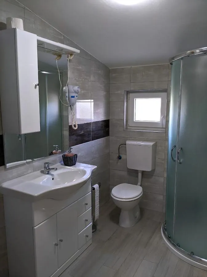 Apartmani Veki Krusevo  Apartment Krusevo (Zadar)