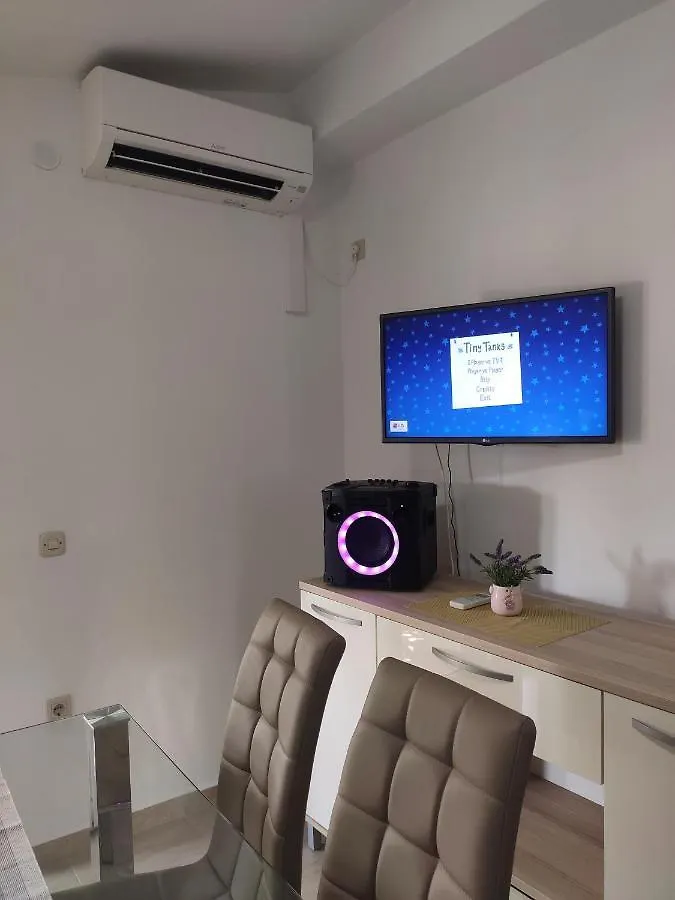 Apartmani Veki Krusevo  Apartment Krusevo (Zadar)