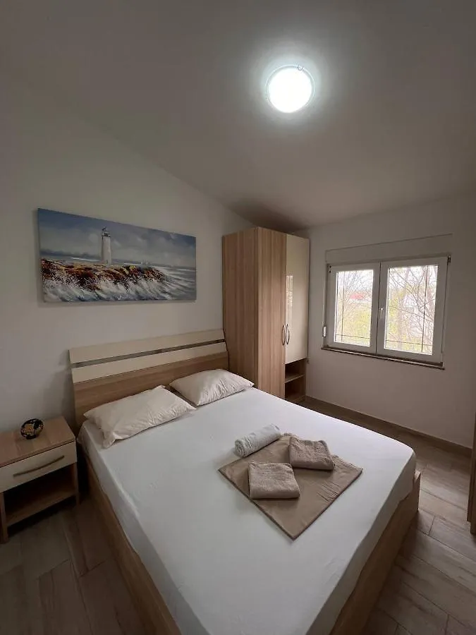 Apartmani Veki Krusevo  Krusevo (Zadar)